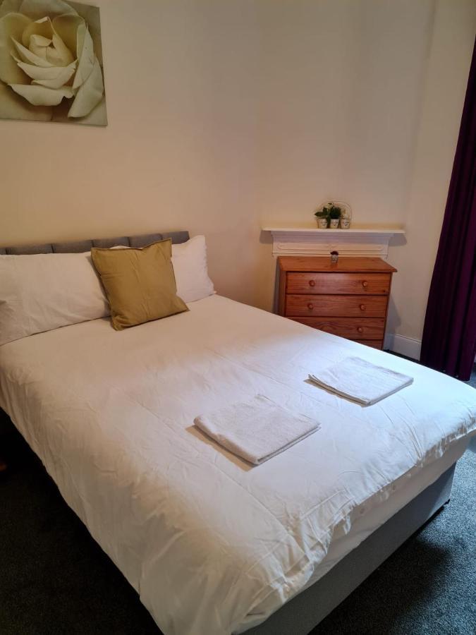 Cathcart Place Rooms Édimbourg Extérieur photo
