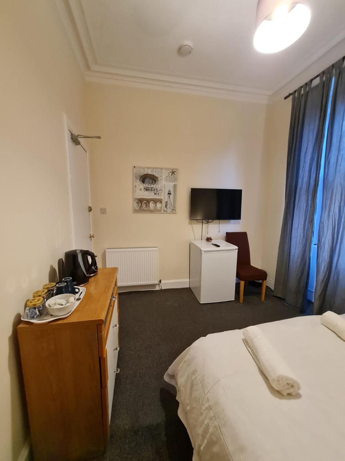 Cathcart Place Rooms Édimbourg Extérieur photo