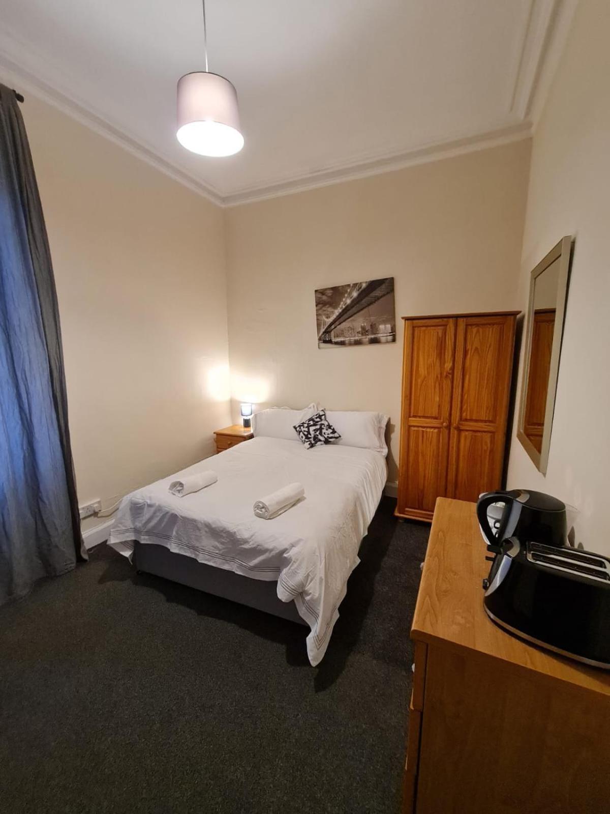 Cathcart Place Rooms Édimbourg Extérieur photo